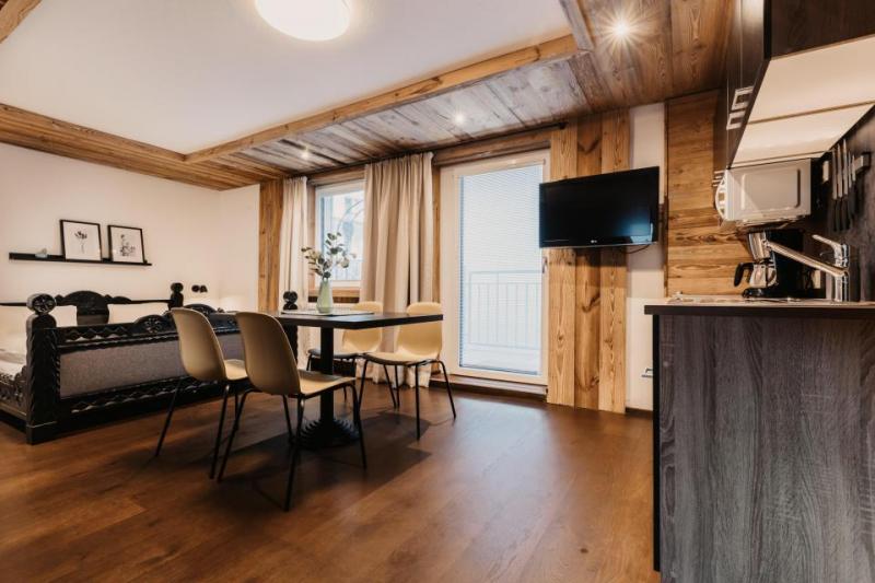 Appartement Ferienwohnung Whirlpool