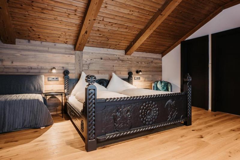 Appartement Ferienwohnung Bergführer