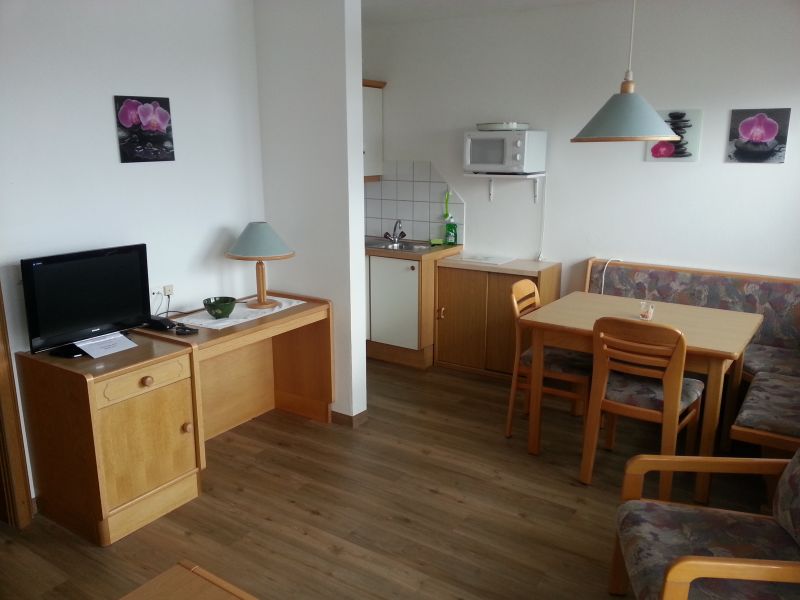 Appartement Ferienwohnung 3