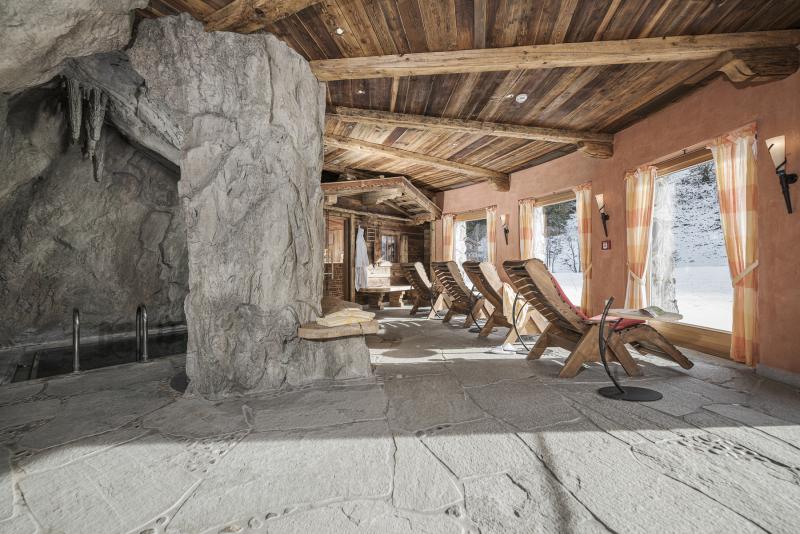 Hotel Sauna