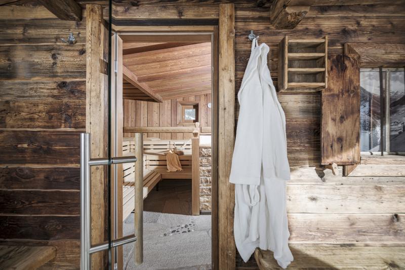 Hotel Wellness-Bereich