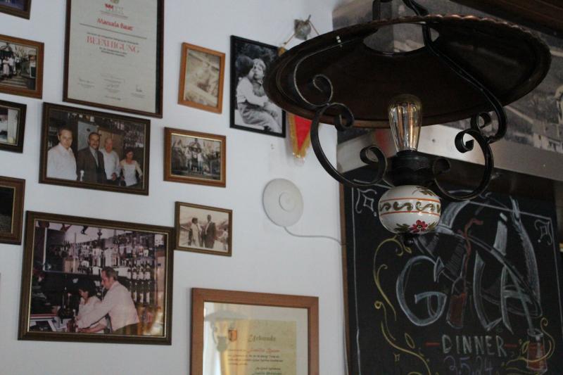 Gostionica/Restoran Niederösterreich