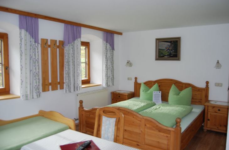 Pension Sauna