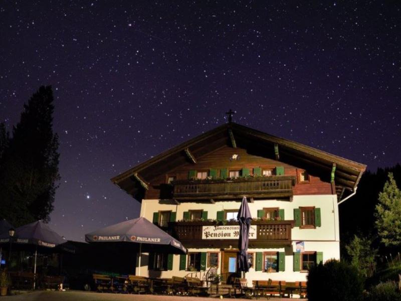 Pension Österreich