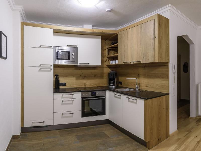 Appartement Ferienwohnung Sauna