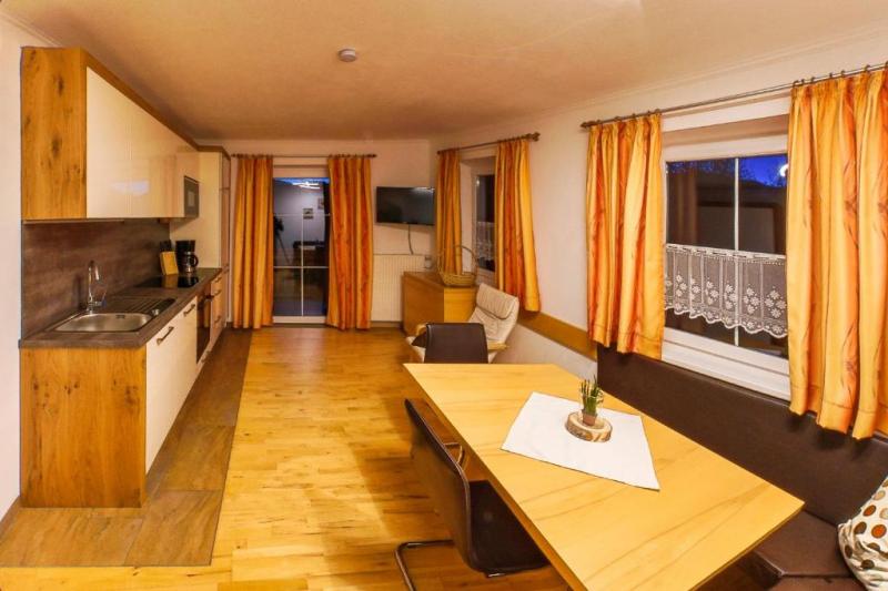 Appartement Ferienwohnung Bergführer