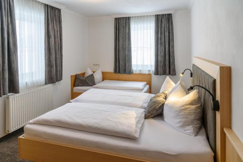 Appartement Ferienwohnung 3