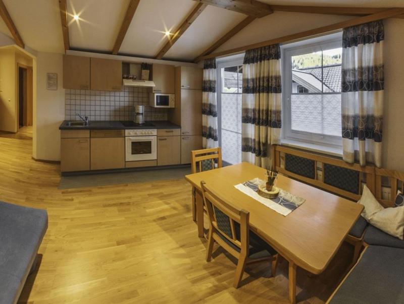 Appartement Ferienwohnung Golfplatz