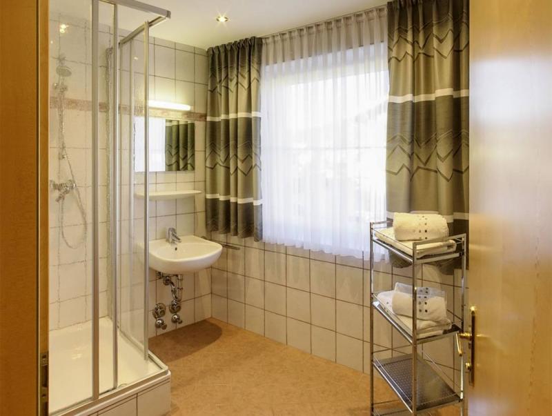 Appartement Ferienwohnung Golfplatz