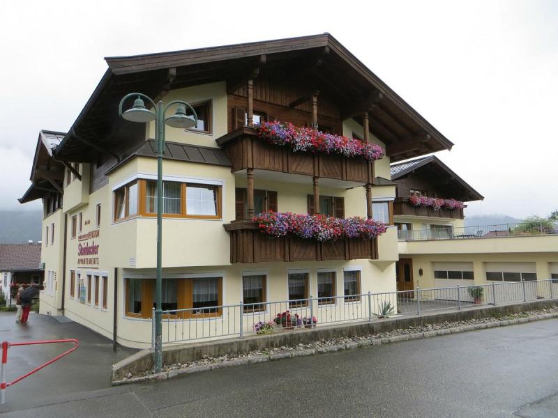 Appartement Ferienwohnung Österreich