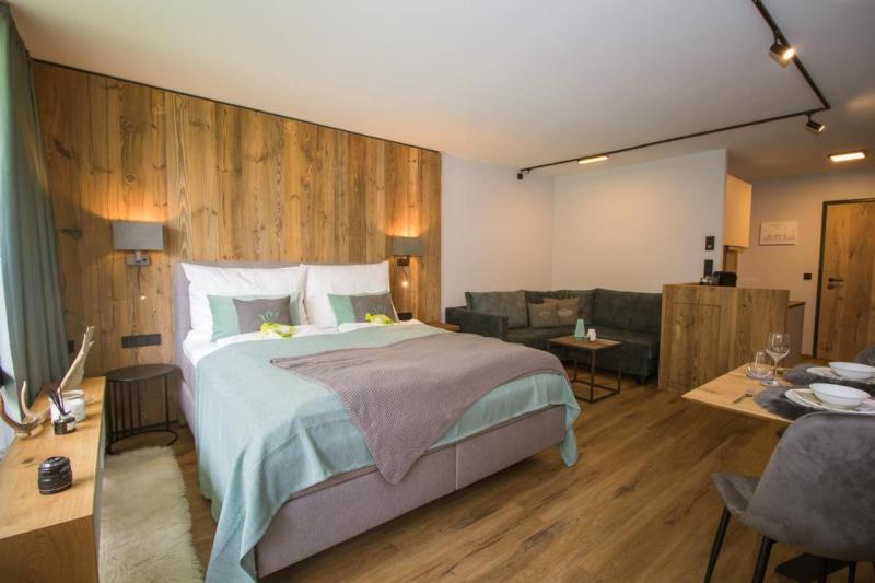 Appartement Ferienwohnung Salzburg
