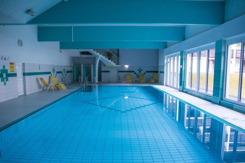Appartement Ferienwohnung Wellness-Bereich