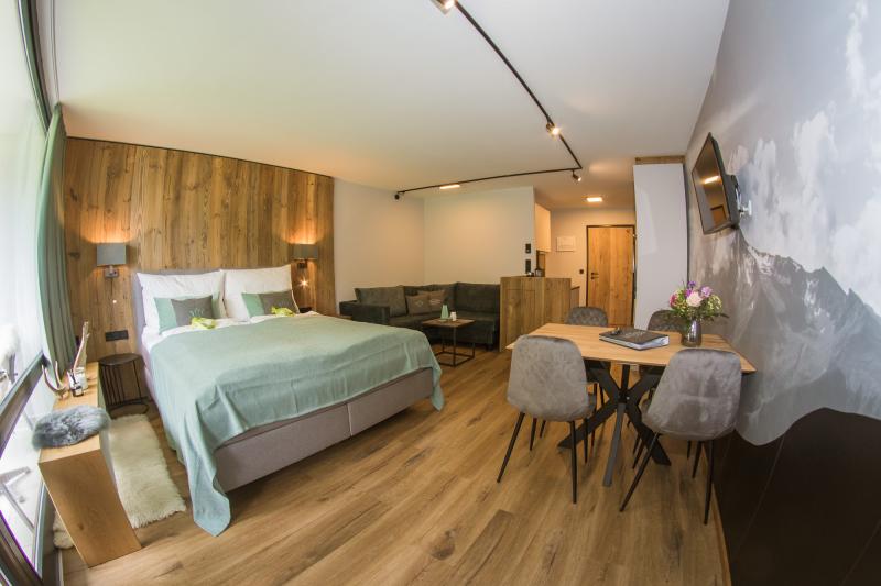 Appartement Ferienwohnung Beautyfarm