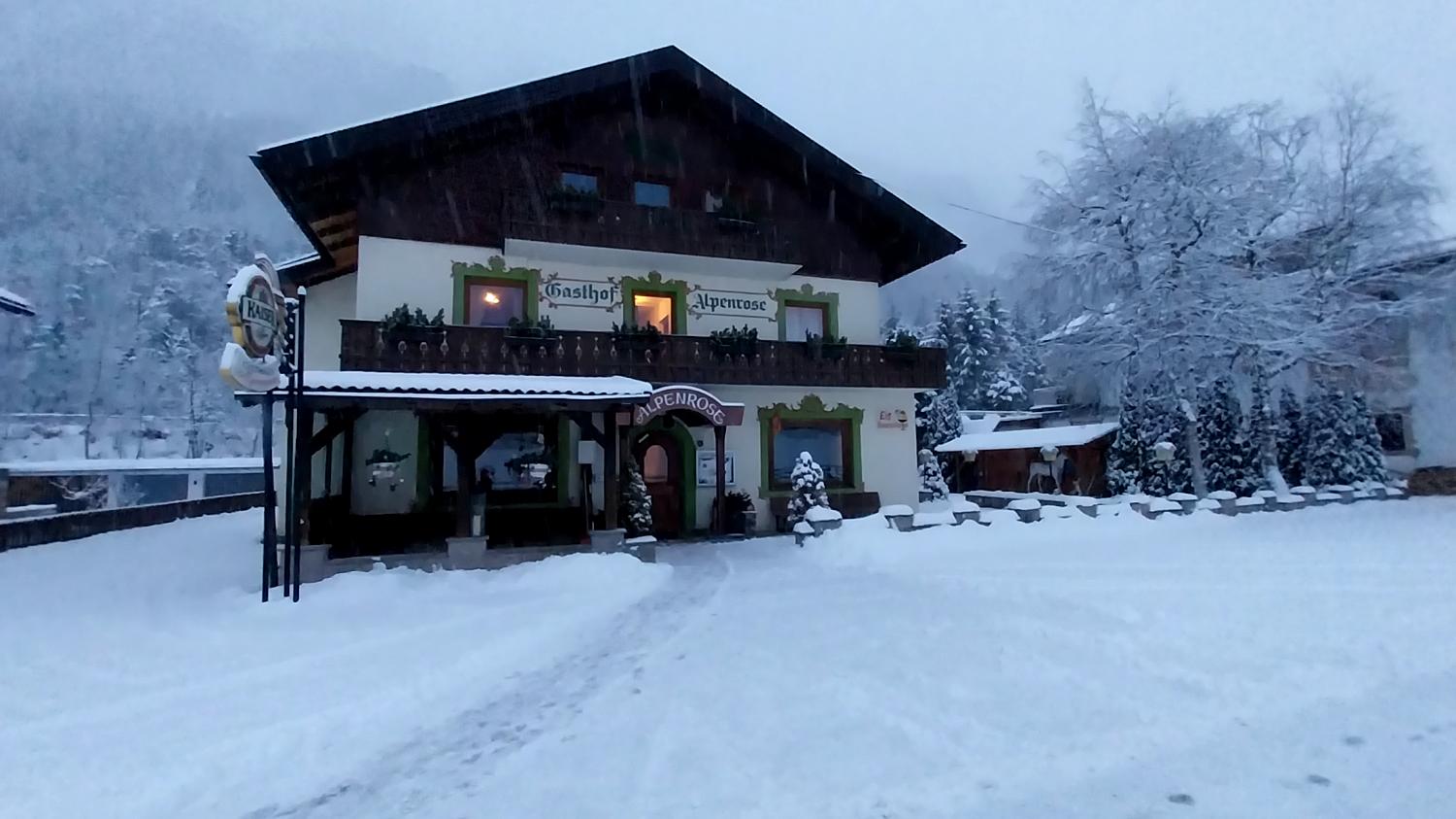 Gasthof / Restaurant Tirol