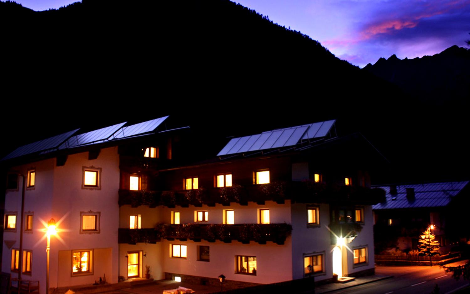 Hotel Österreich