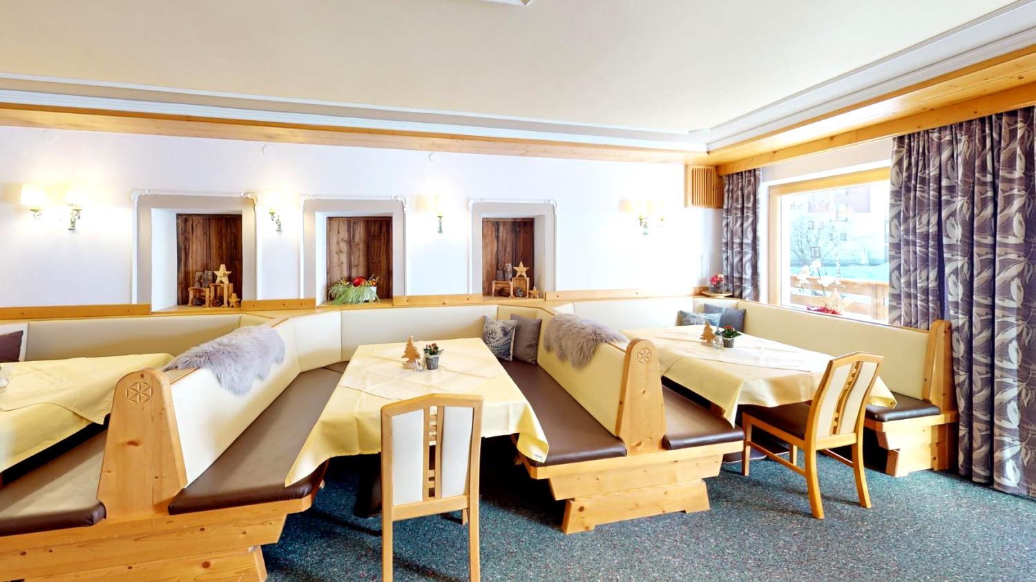 Hotel Wellness-Bereich