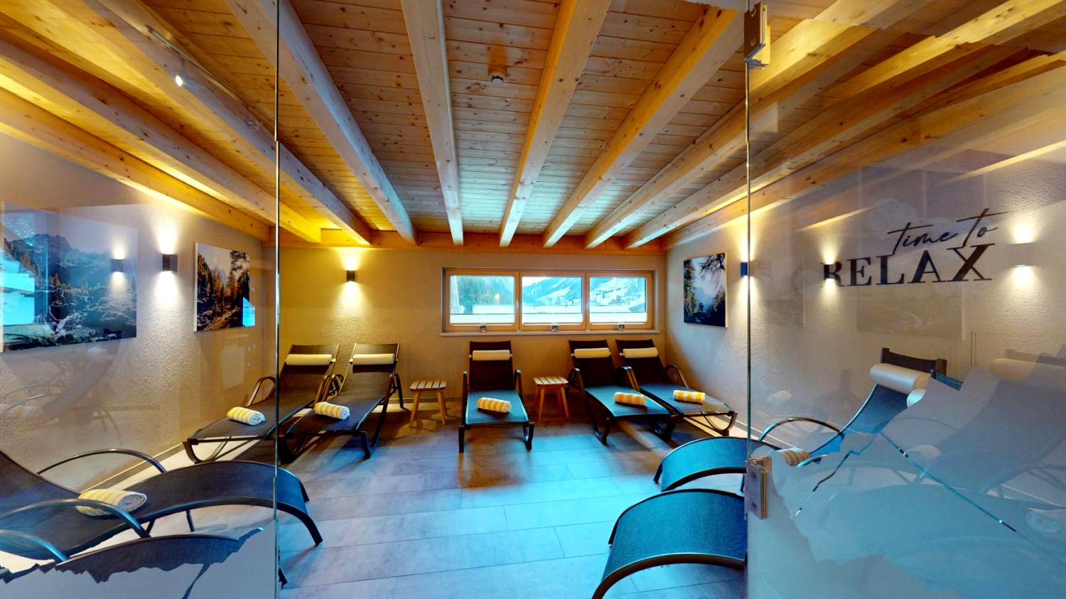 Hotel Sauna
