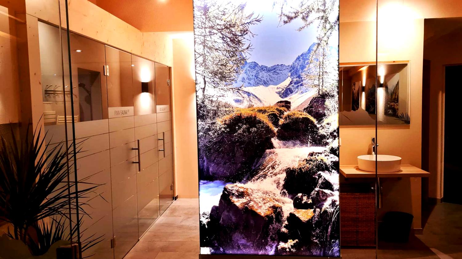 Hotel Schwimmbad