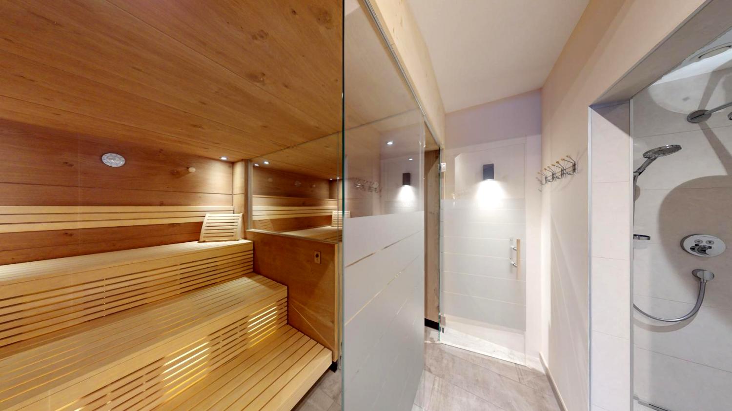 Hotel Fitnesstudio