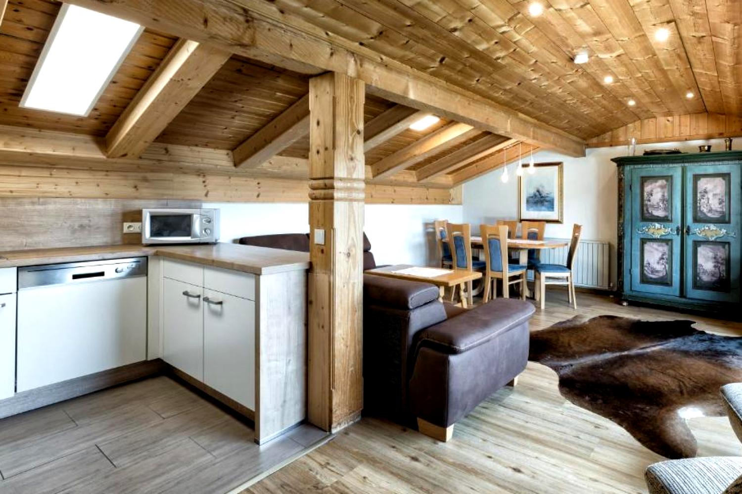 Appartement Ferienwohnung Innsbruck-Land