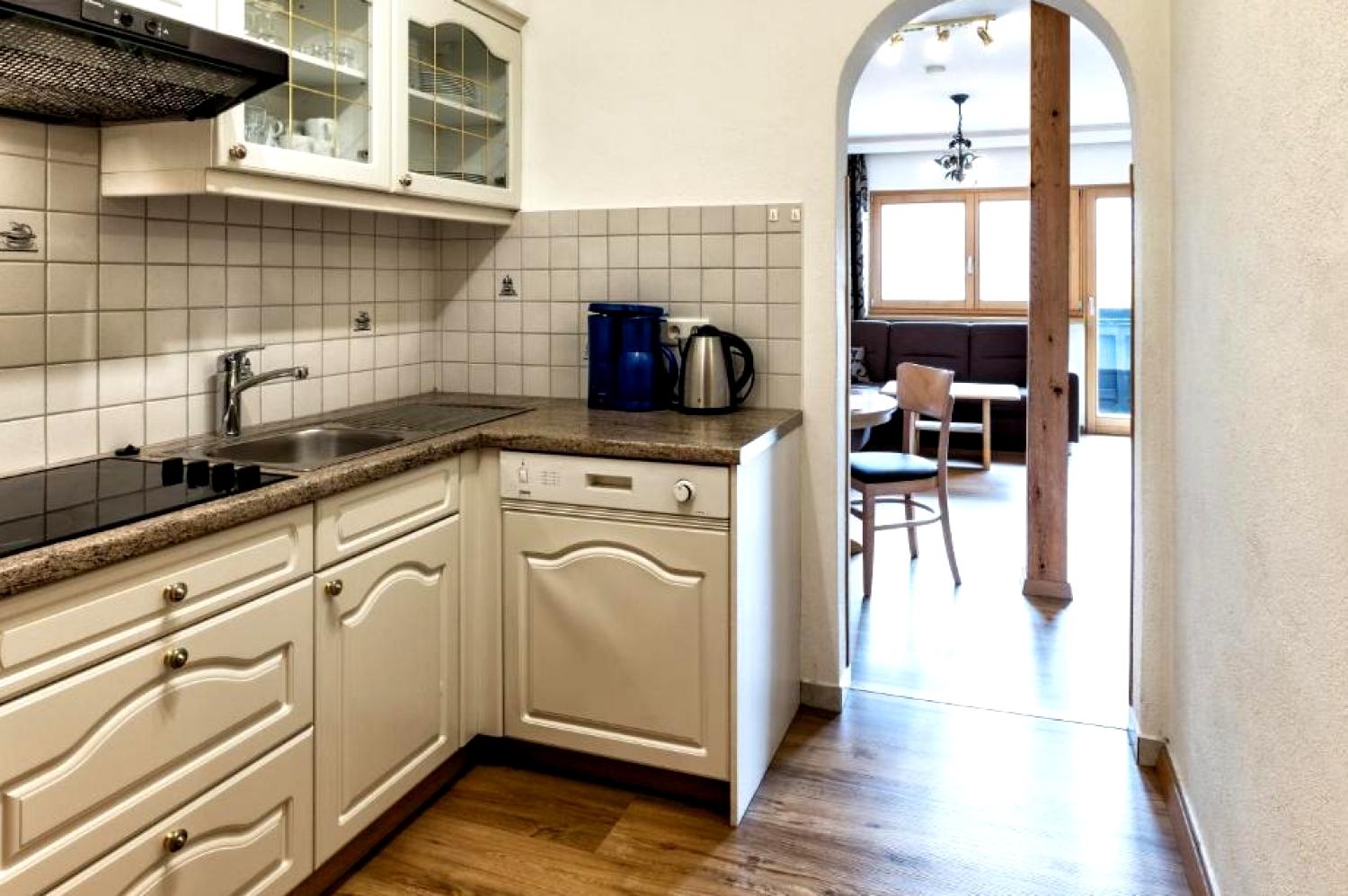 Appartement Ferienwohnung 3