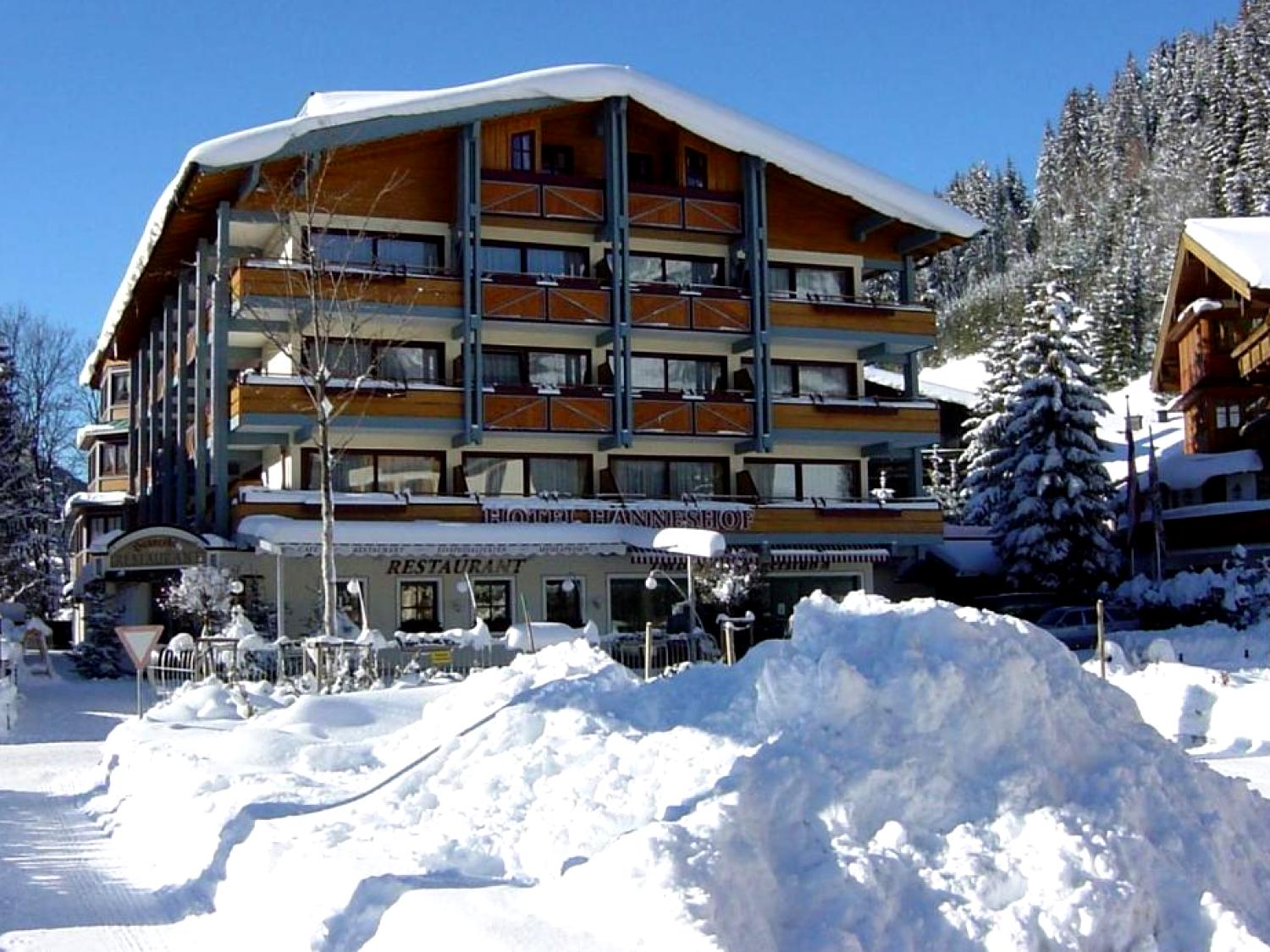 Hotel St. Johann im Pongau