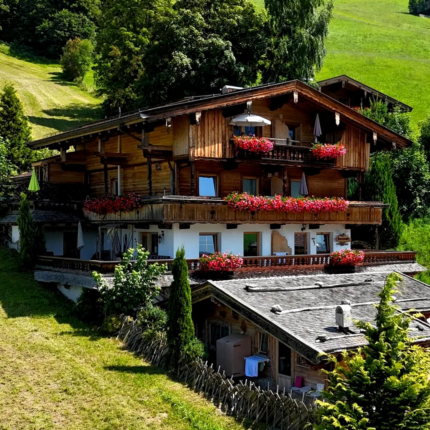Ferienhaus Ferienchalet Imst