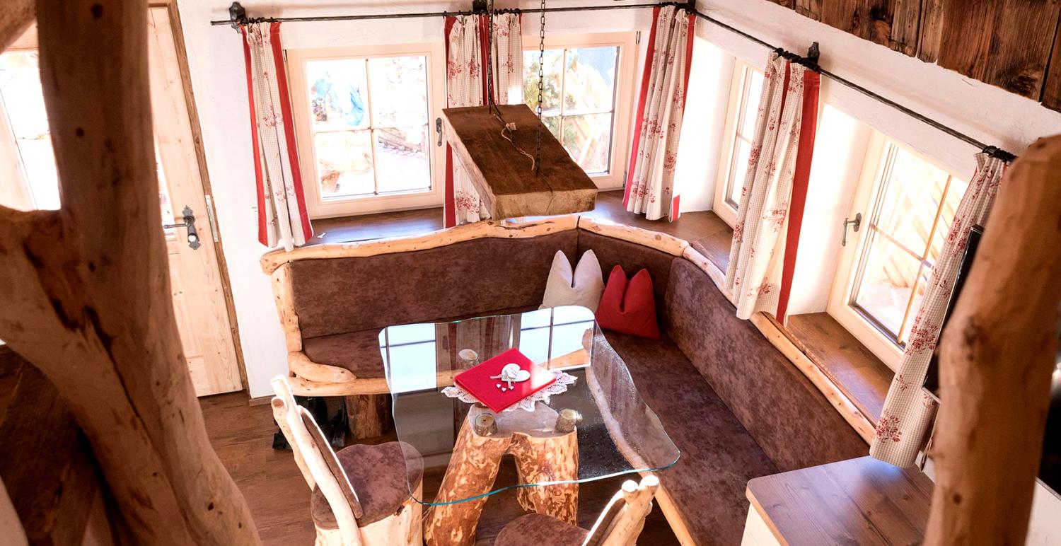 Ferienhaus Ferienchalet Tirol