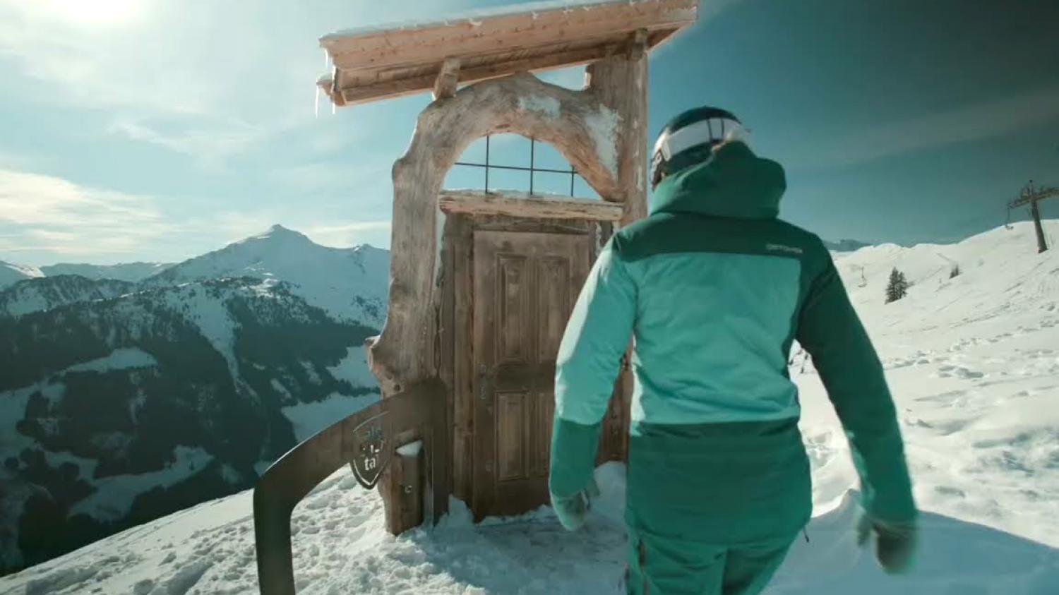 Ferienhaus Ferienchalet Beautyfarm