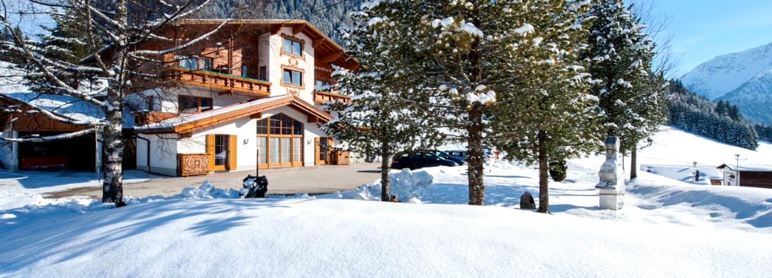 Privatvermieter Wellness-Bereich