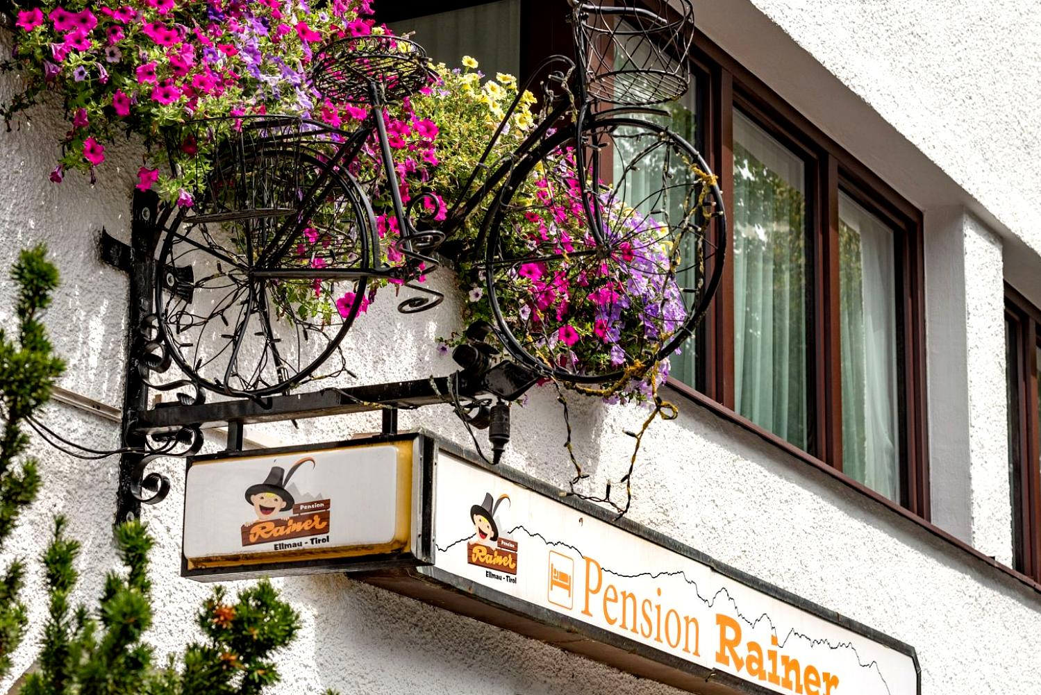 Pension Tirol