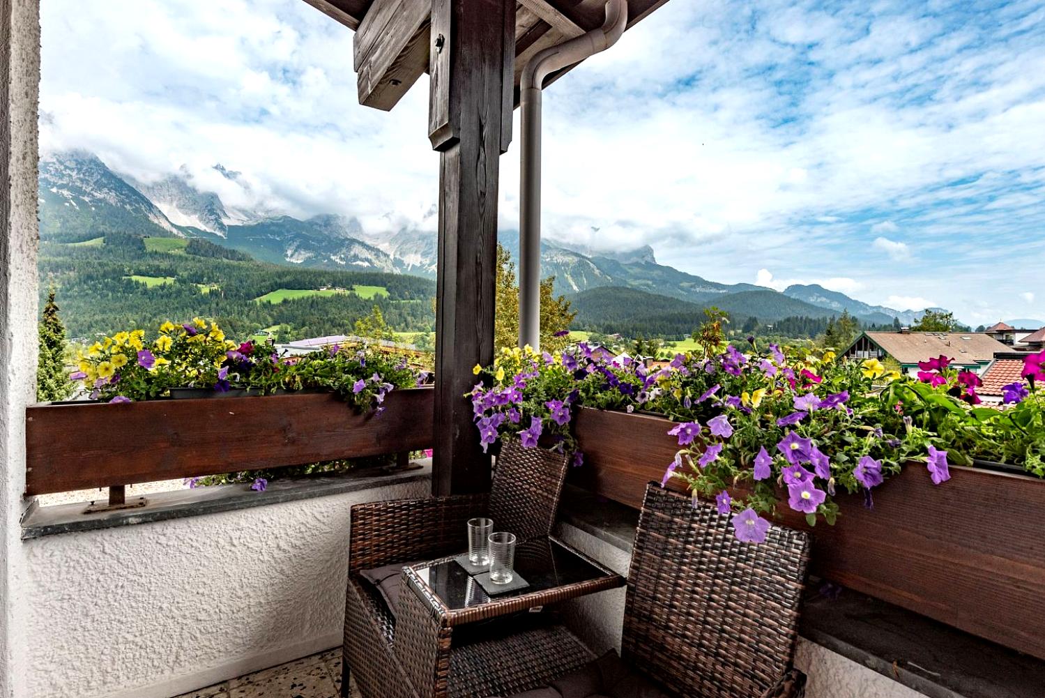 Pension Österreich