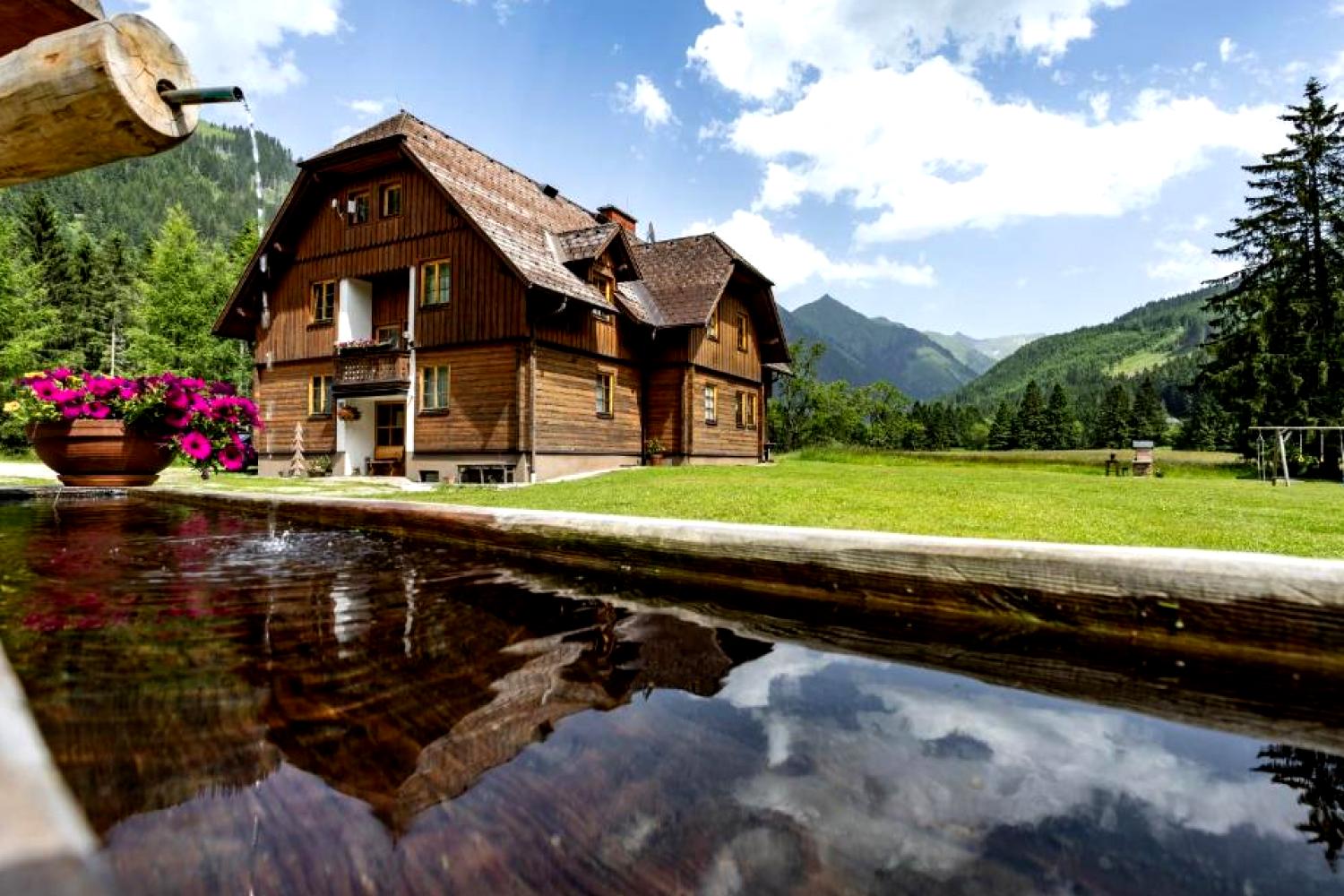 Zettler Ferienhaus