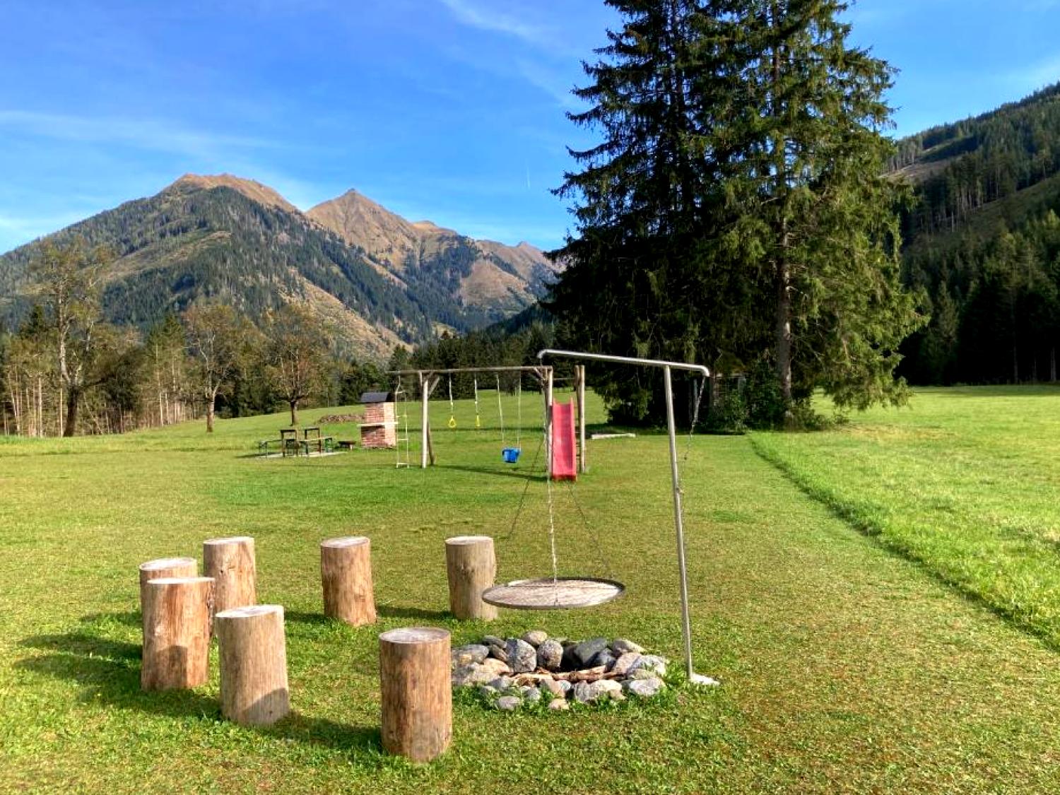 Appartement Ferienwohnung Wellness-Bereich