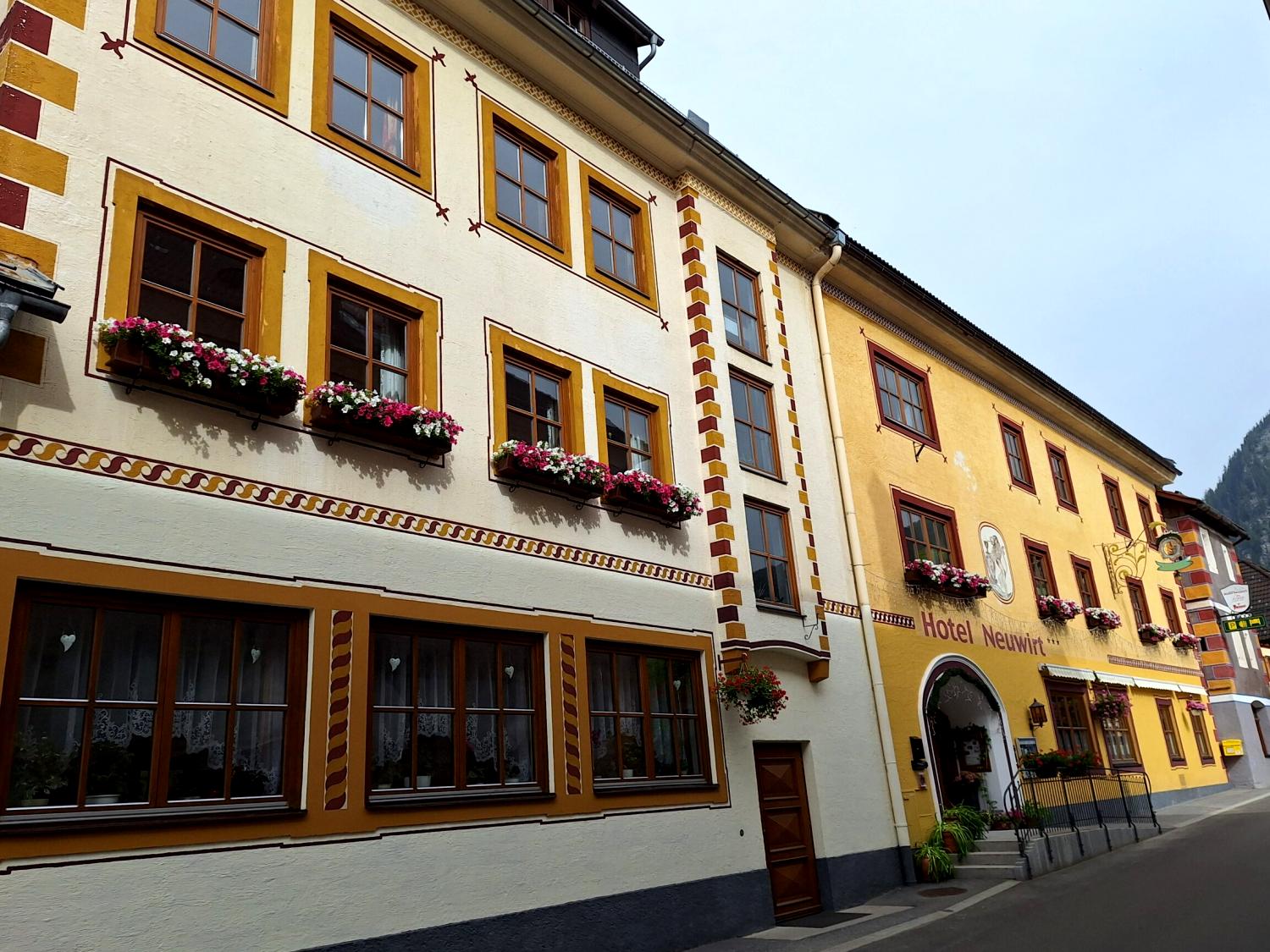 Hotel Hallein