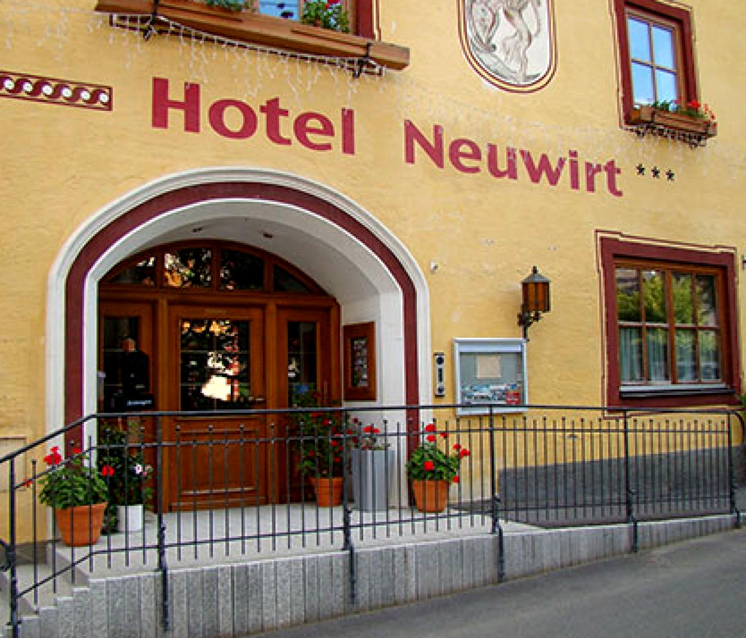 Hotel Österreich