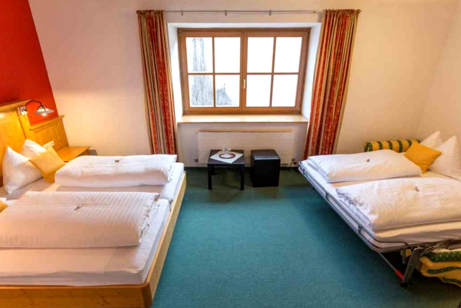 Hotel Wellness-Bereich