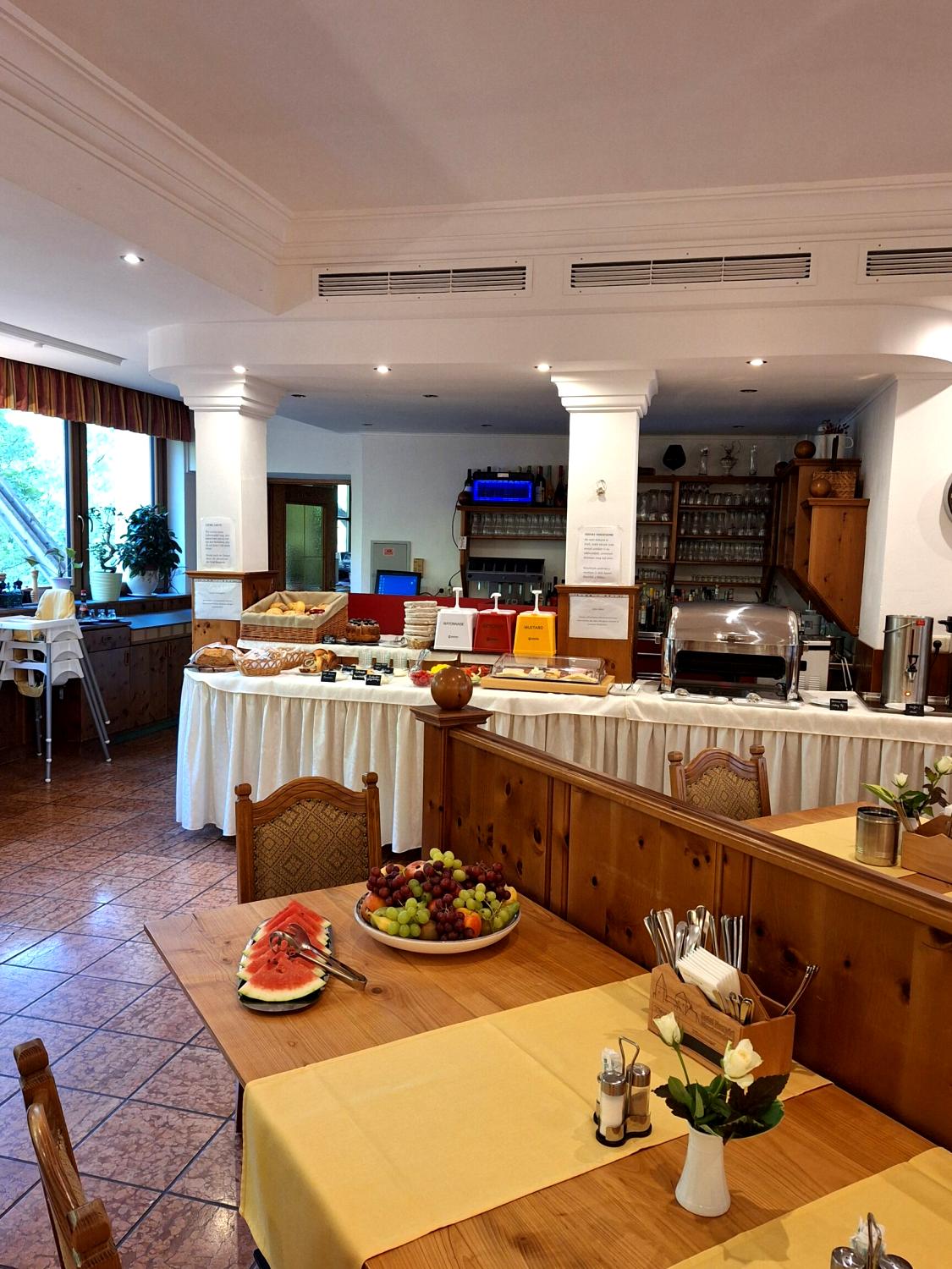 Hotel Fitnesstudio