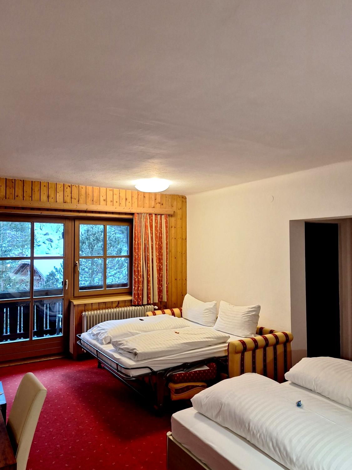 Hotel Kletterkurse