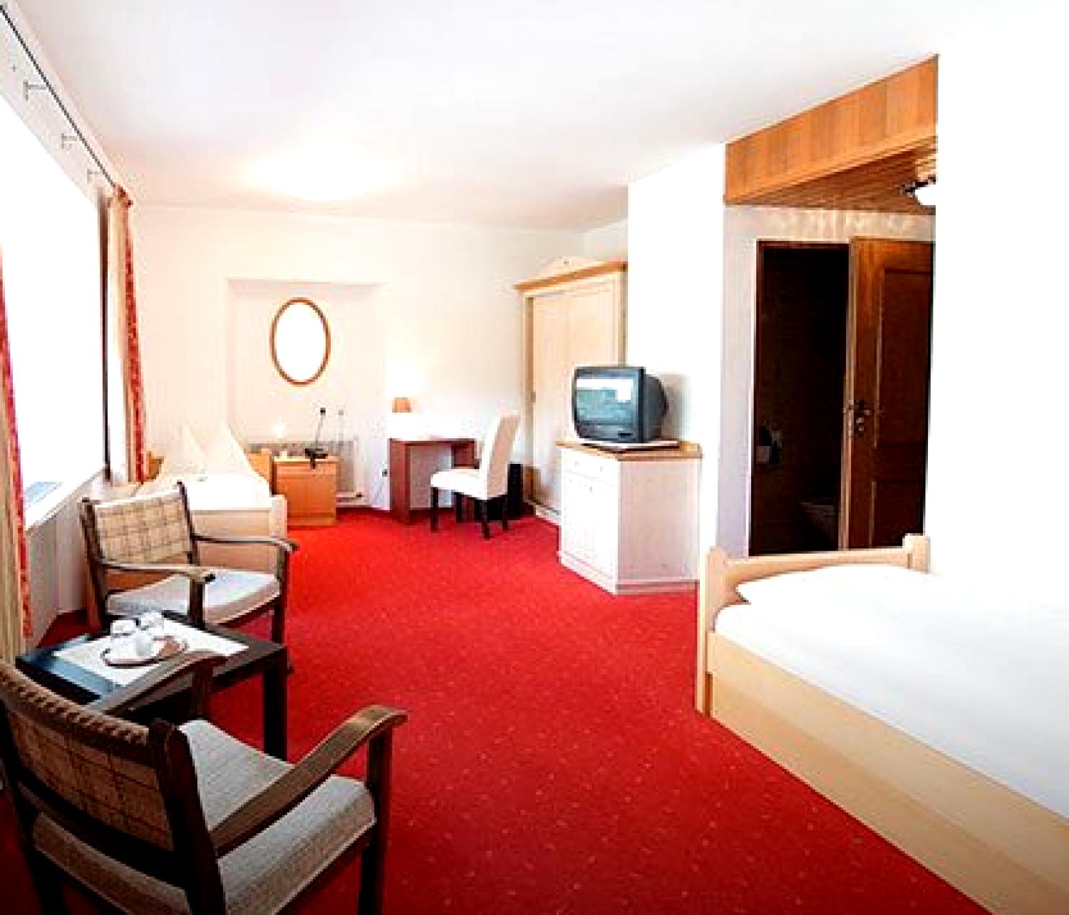 Hotel Grillen im Freien