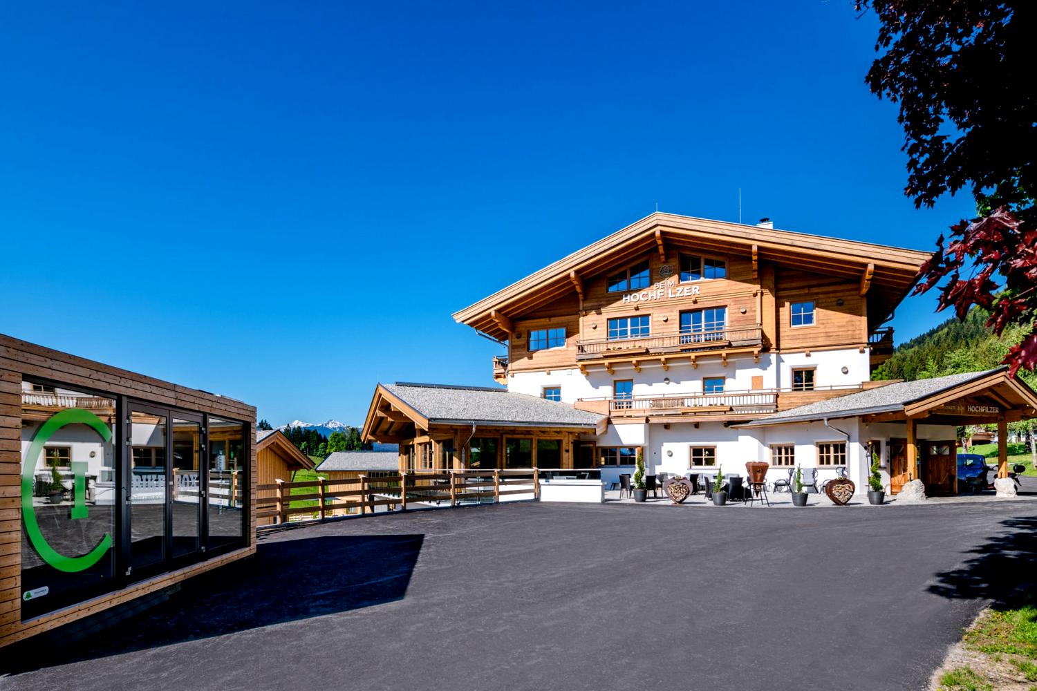 Gasthof / Restaurant Kufstein
