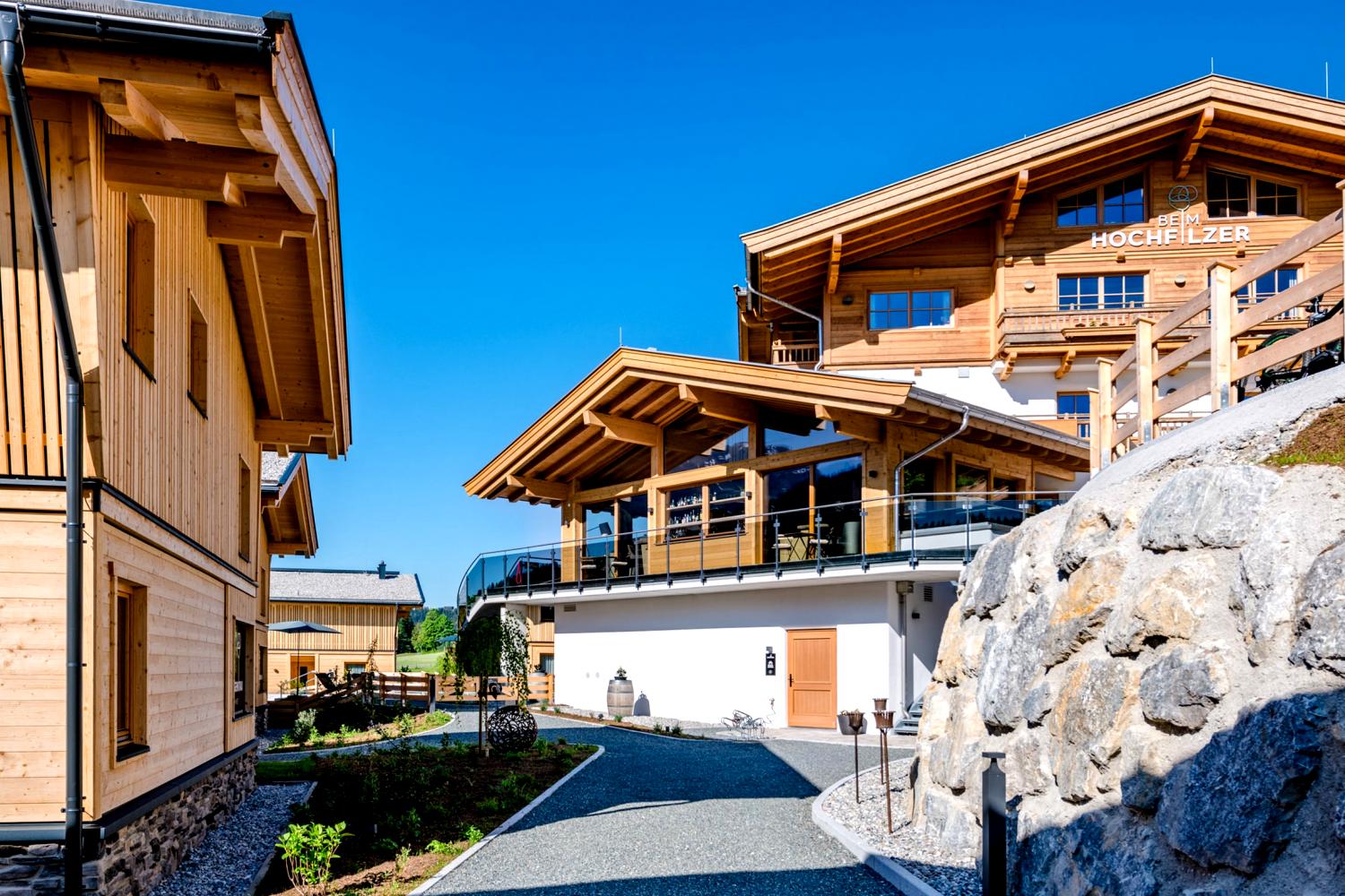Gasthof / Restaurant Wellness-Bereich