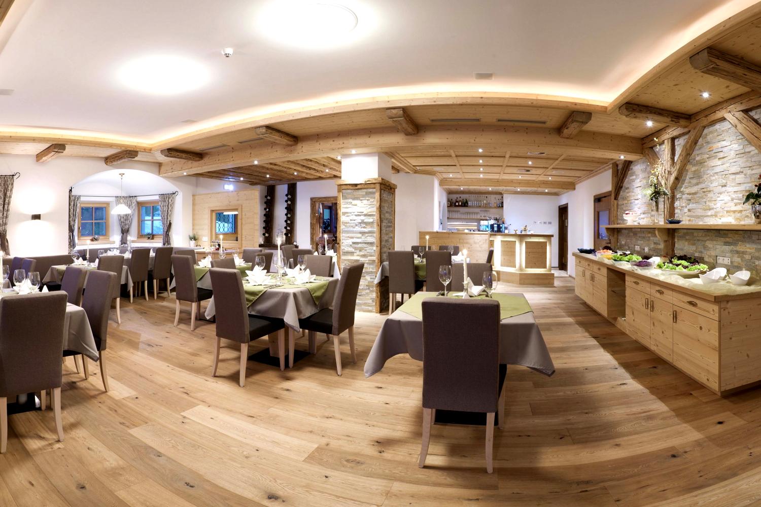 Gasthof / Restaurant Sauna