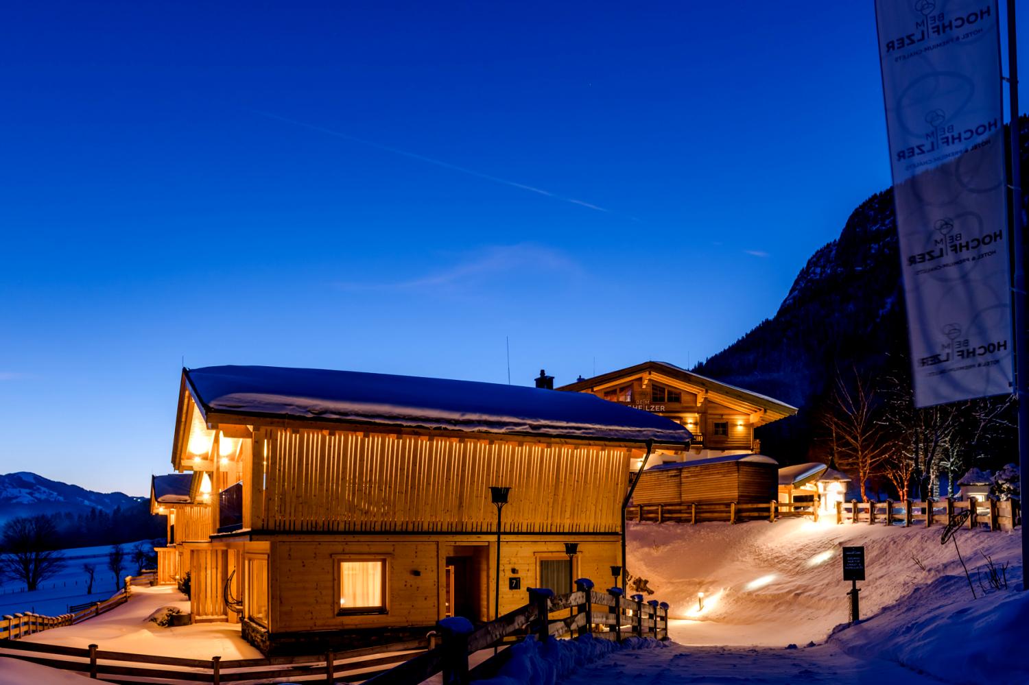 Gasthof / Restaurant Bergführer
