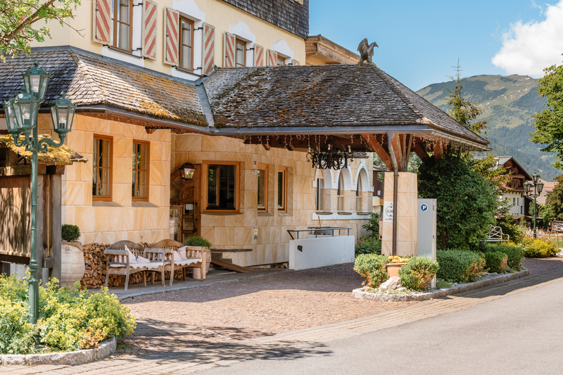 Hotel Schiverleih