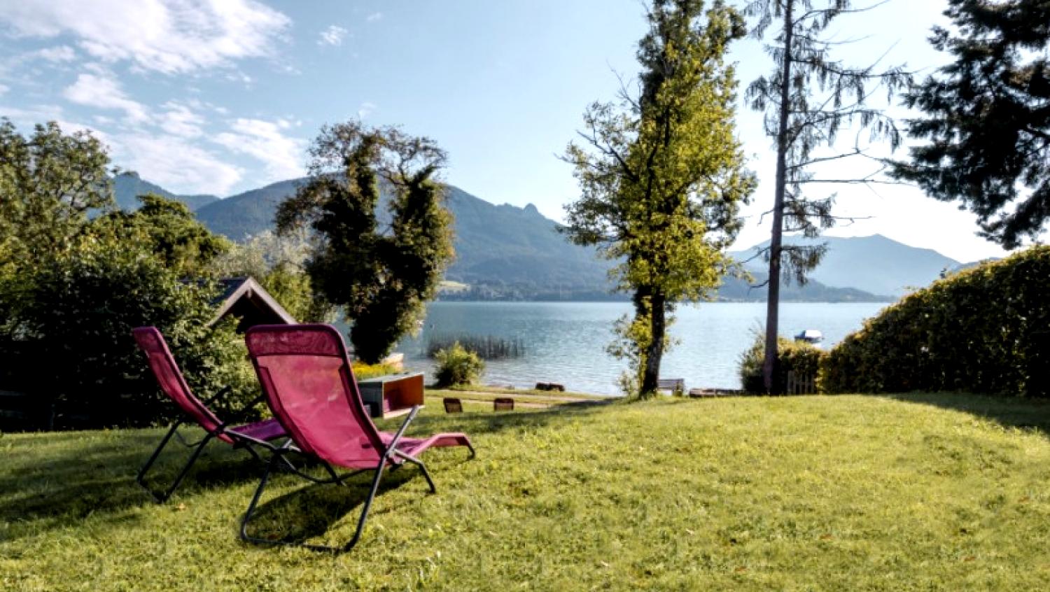 Appartement Ferienwohnung Salzburg-Umgebung