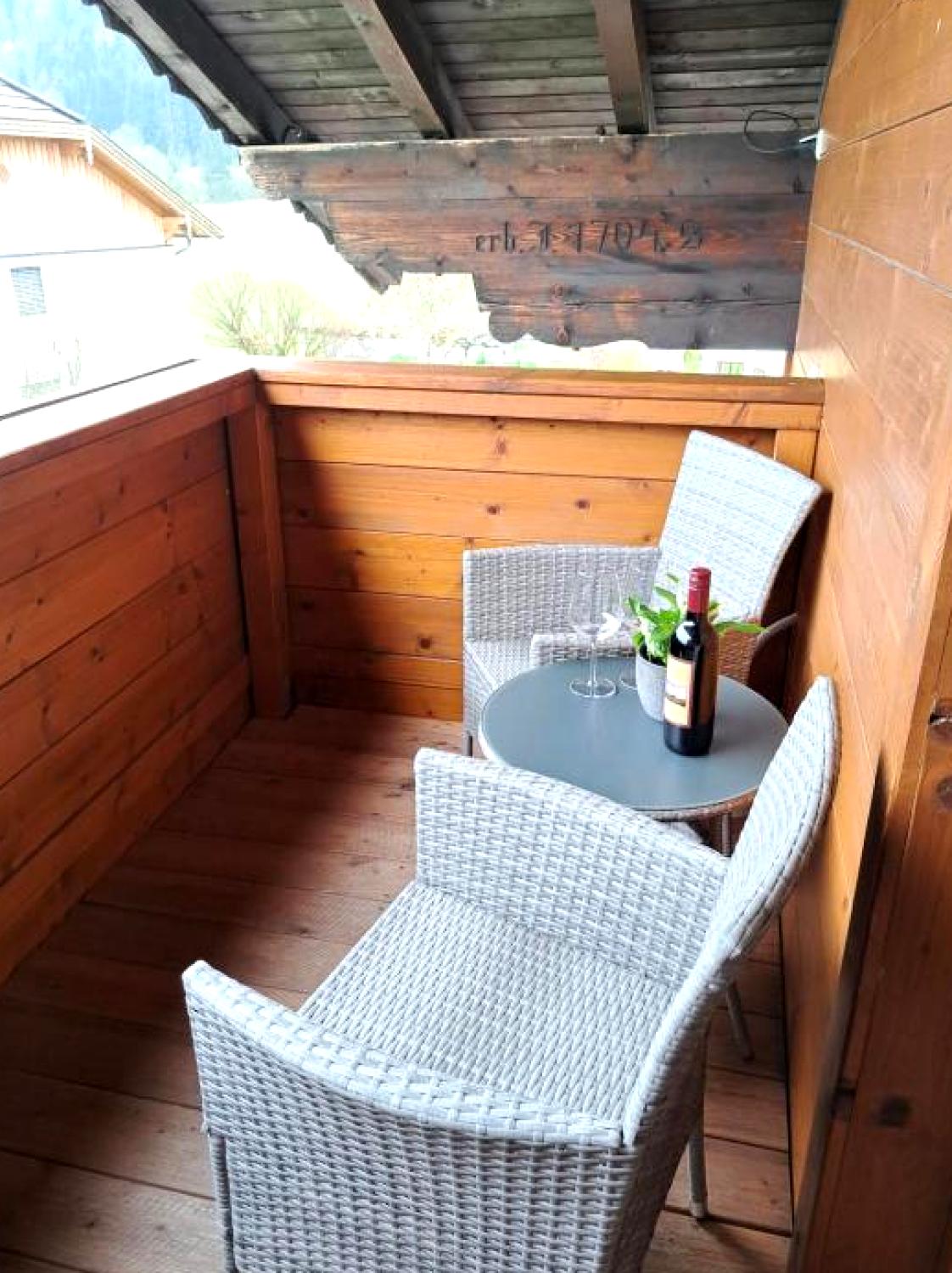 Appartement Ferienwohnung 3