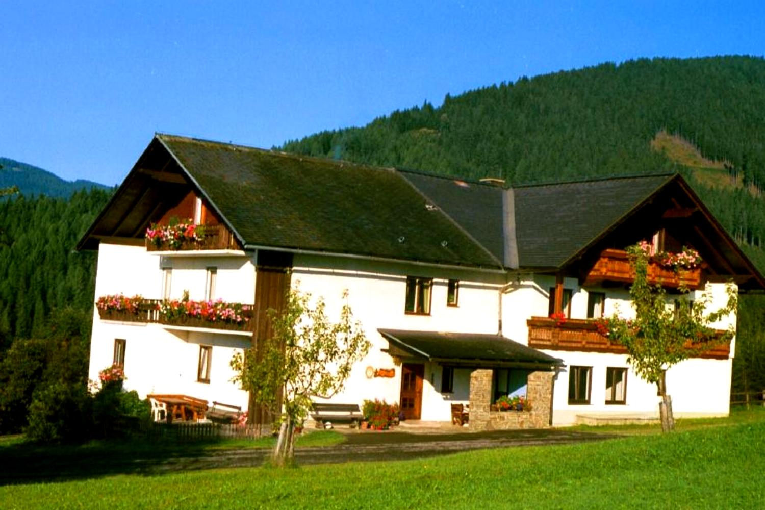 Bauernhof Steiermark