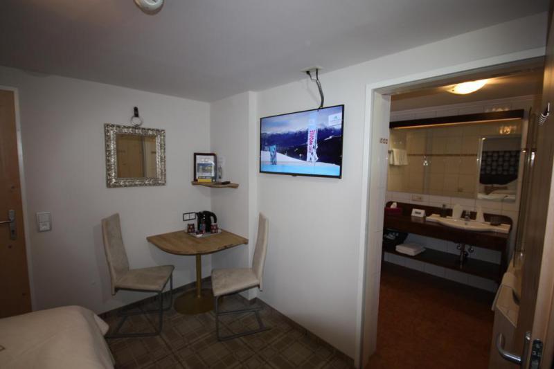 Pension Sauna