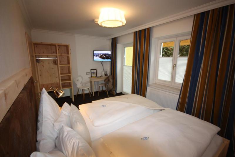 Pension Hallenbad